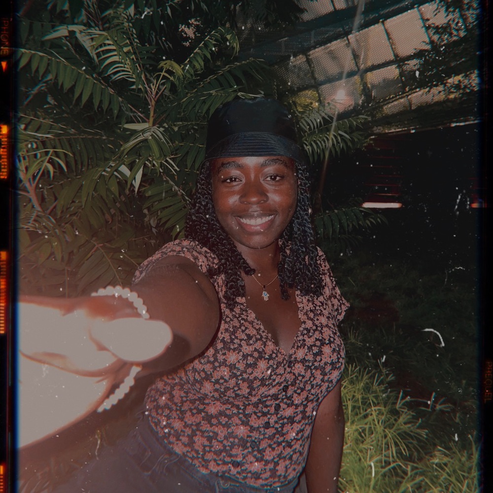 Meet your Posher, Nana-ama